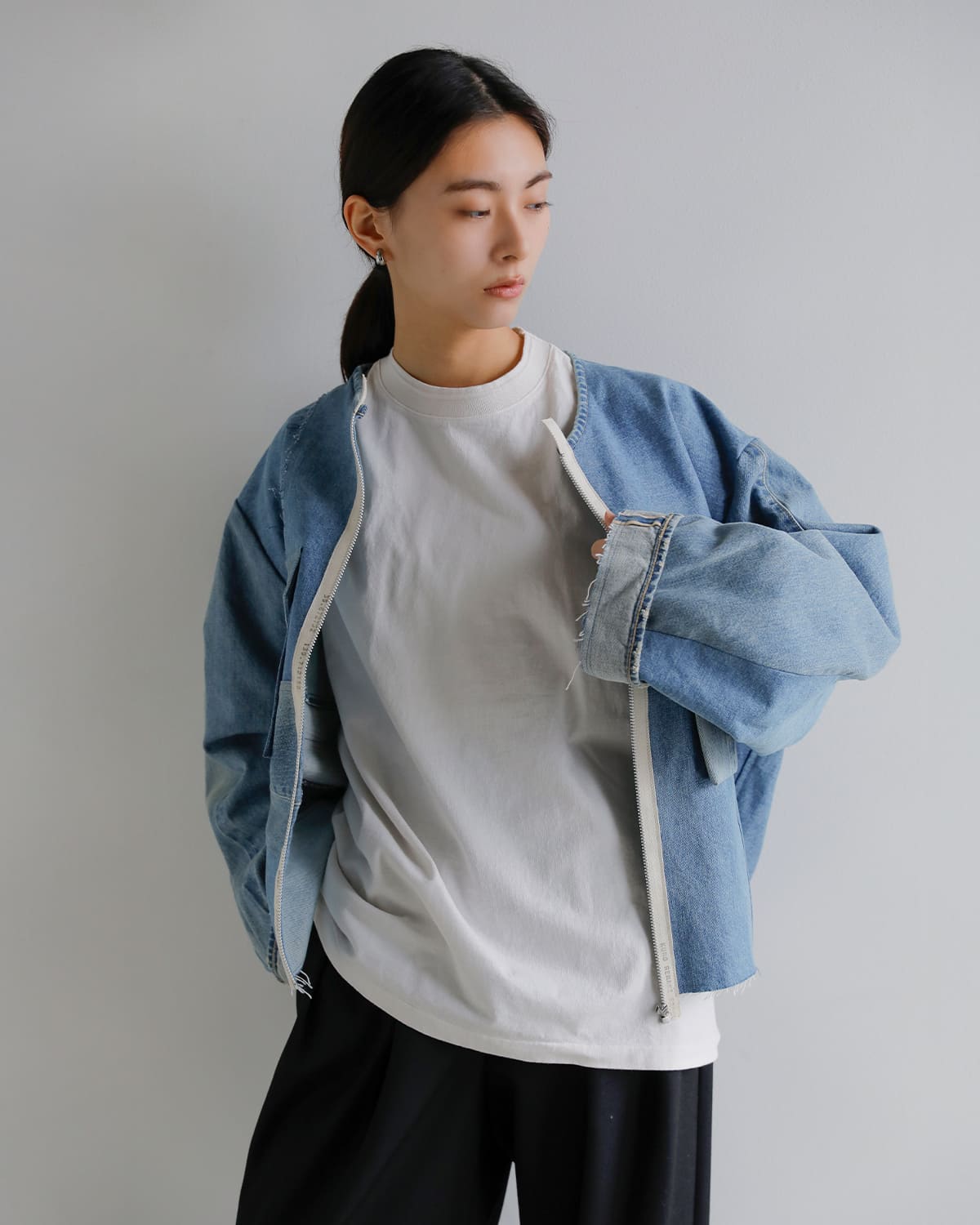 KURO(クロ)ストラクチャー Tシャツ STRUCTURE TEE 964260