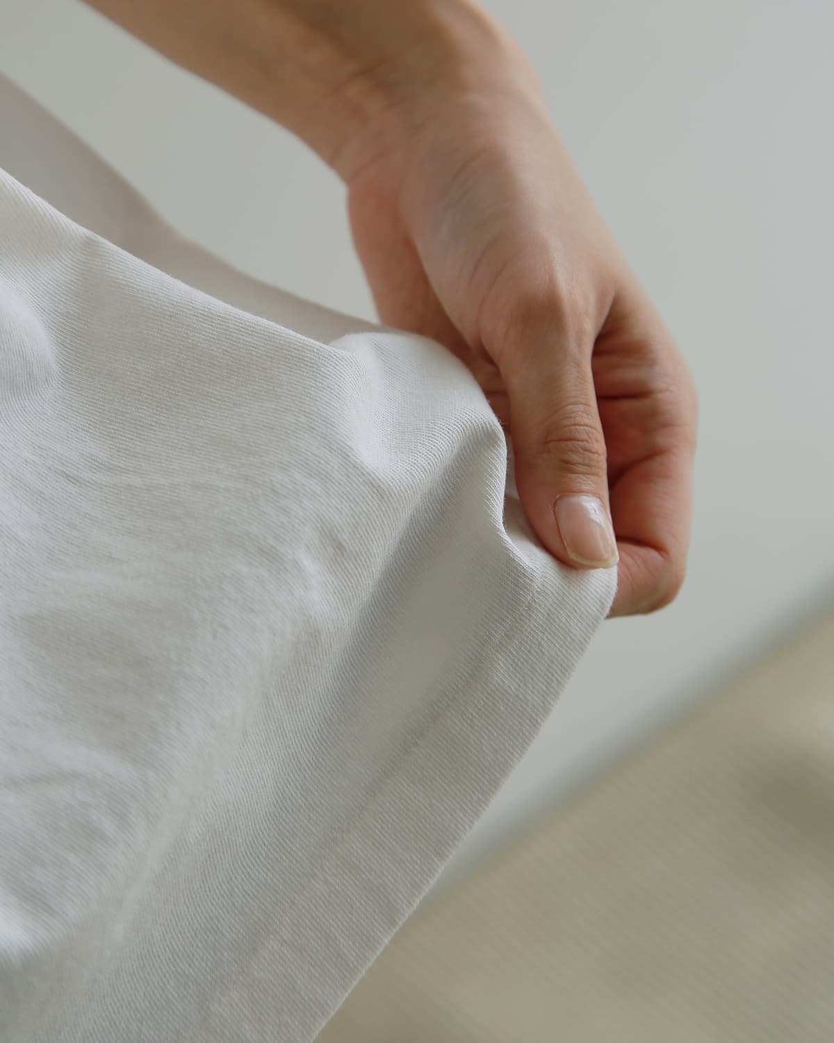 KURO(クロ)ラウンドシェイプダイプリント Tシャツ 17/- ROUND SHAPE DYED TEE K＆R-Kitsch＆Royals 964274