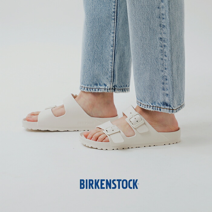 BIRKENSTOCK(ビルケンシュトック)EVAフラットライトウェイトサンダル“ArizonaEVA”arizona-eva-same1