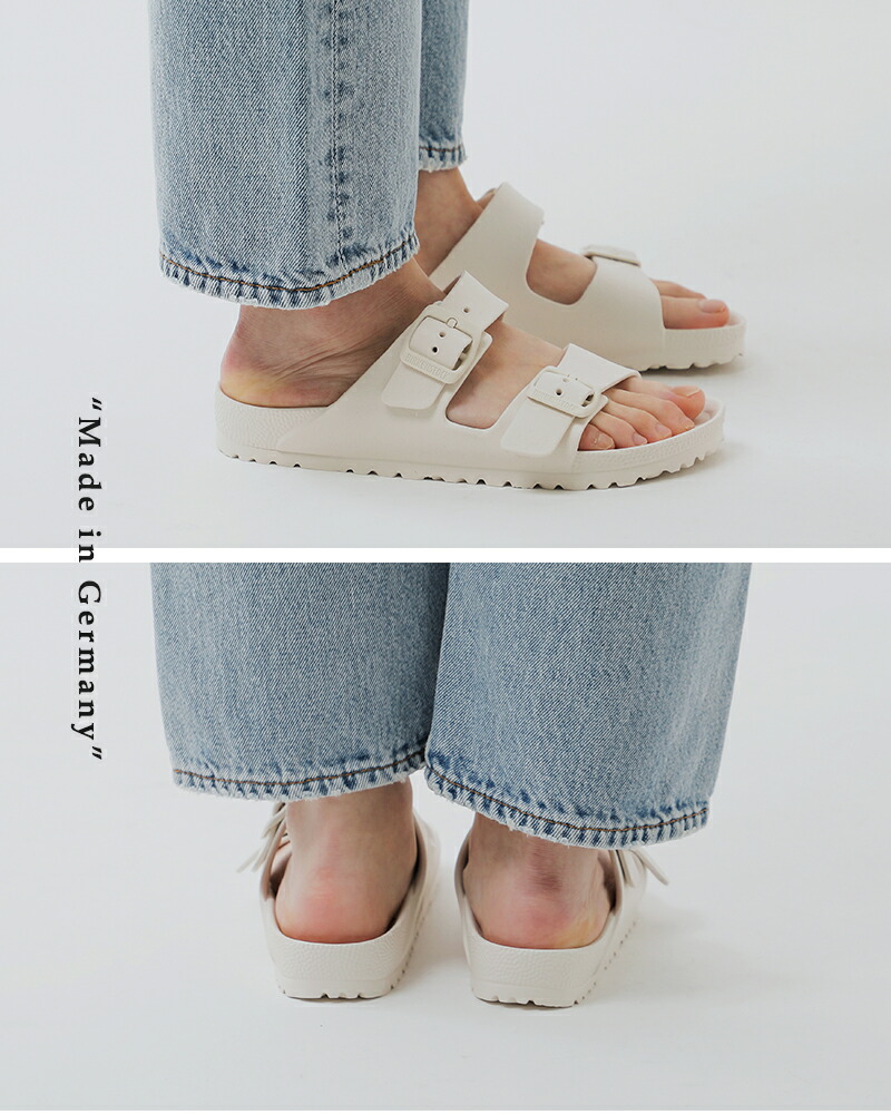 BIRKENSTOCK(ビルケンシュトック)EVAフラットライトウェイトサンダル“ArizonaEVA”arizona-eva-same1