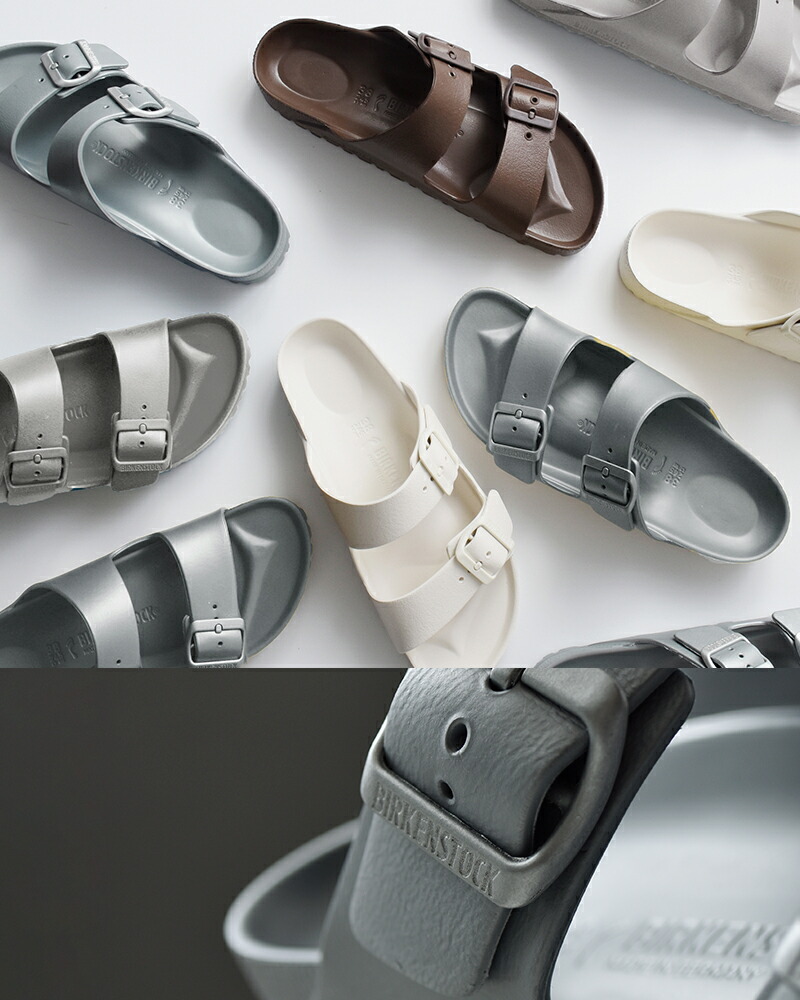 BIRKENSTOCK(ビルケンシュトック)EVAフラットライトウェイトサンダル“ArizonaEVA”arizona-eva-same1
