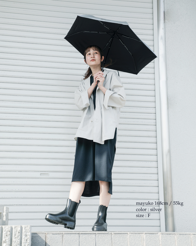 Traditional Weatherwear(トラディショナルウェザーウェア)ライトウェイト折り畳み傘“LIGHTWEIGHTUMBRELLA”a241slggo0332pf