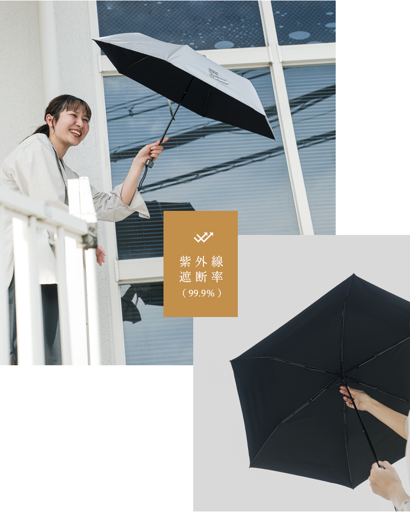 Traditional Weatherwear(トラディショナルウェザーウェア)ライトウェイト折り畳み傘“LIGHTWEIGHTUMBRELLA”a241slggo0332pf