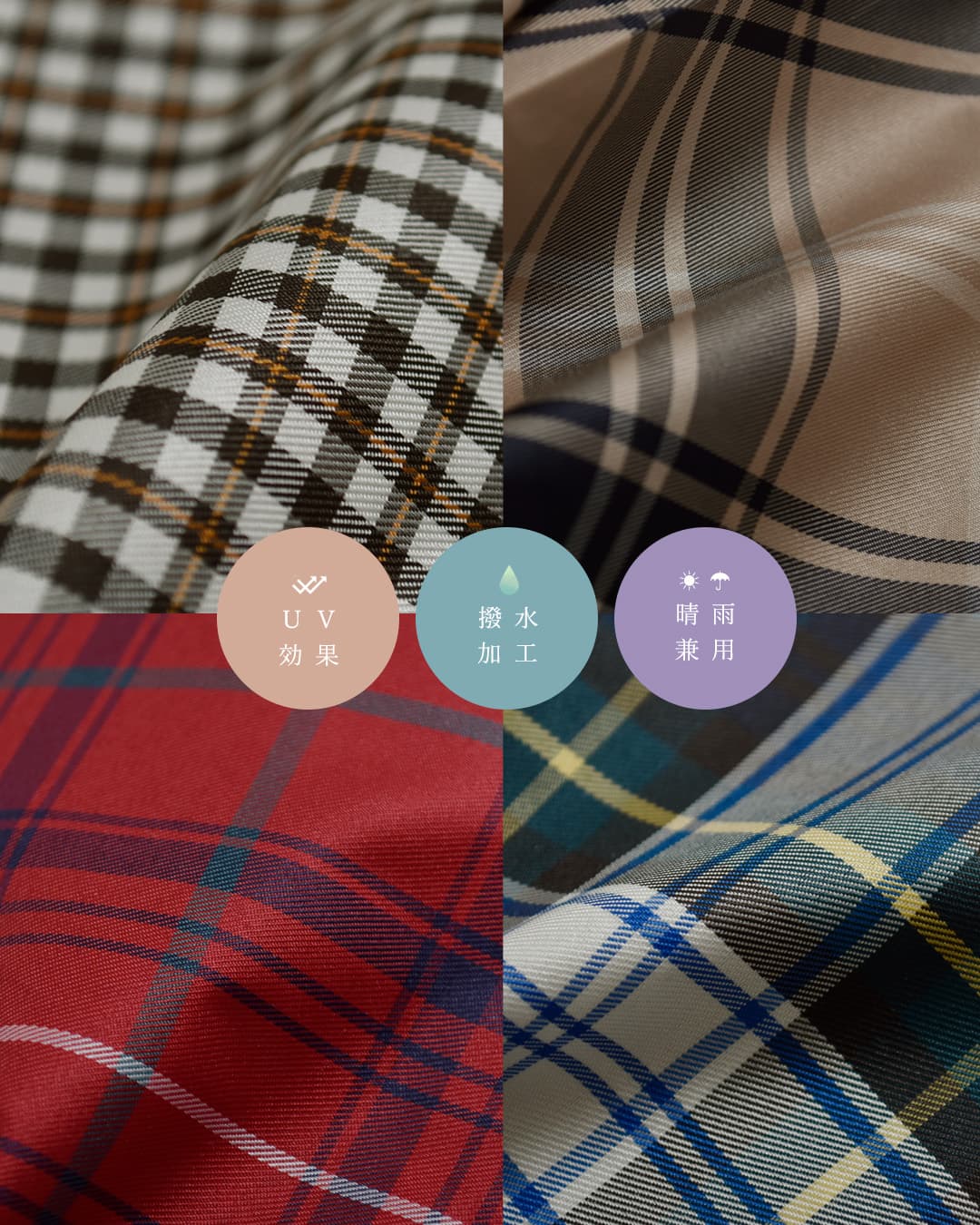 Traditional Weatherwear(トラディショナルウェザーウェア)ミニ バンブーハンドル 撥水 UVカット加工 晴雨兼用 折り畳み傘 “FOLDING BAMBOO MINI” a261slggo0259pe