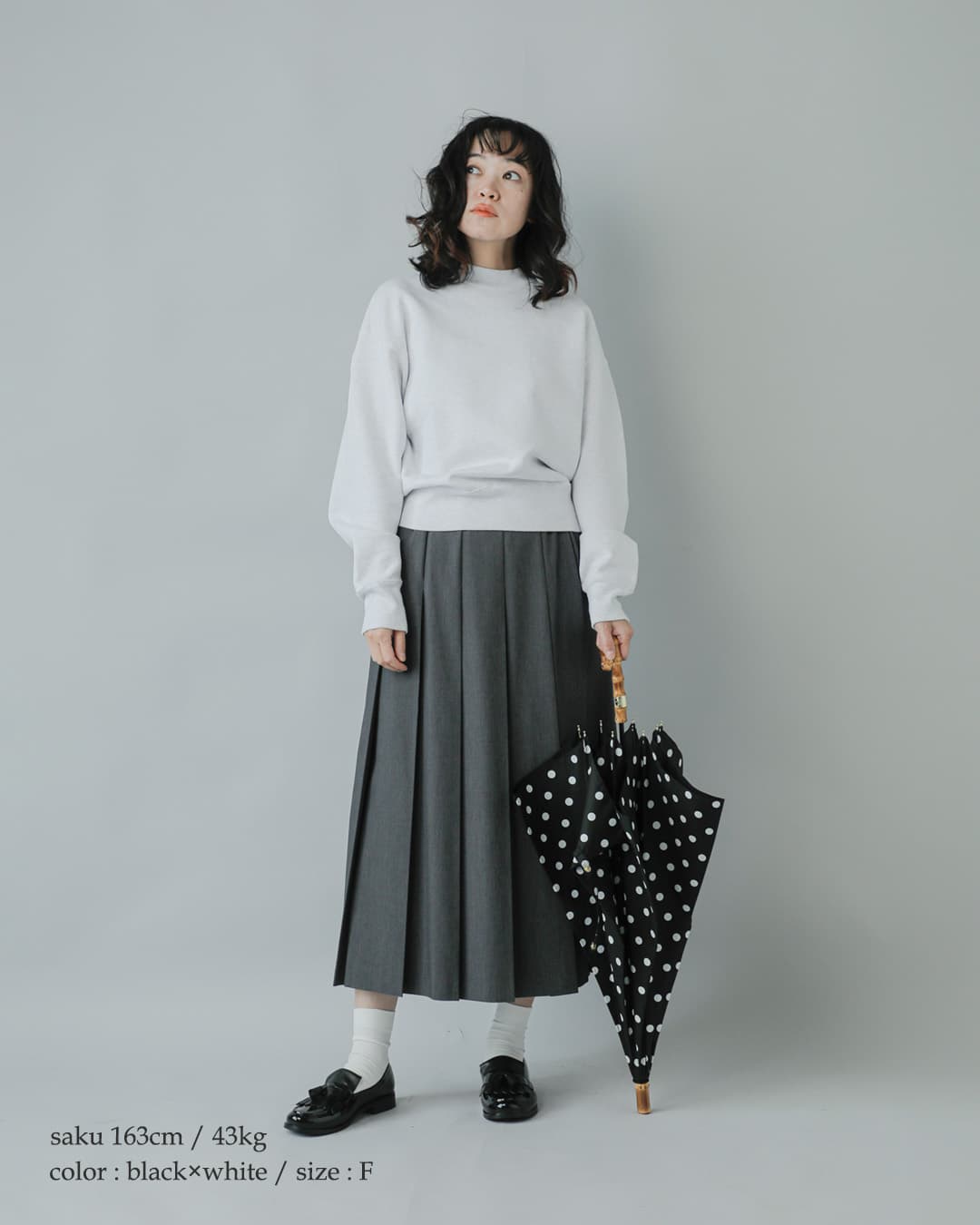 Traditional Weatherwearバンブーハンドル 撥水 UVカット加工 晴雨兼用 長傘 “UMBRELLA BAMBOO LITE” a261slggo0260bu