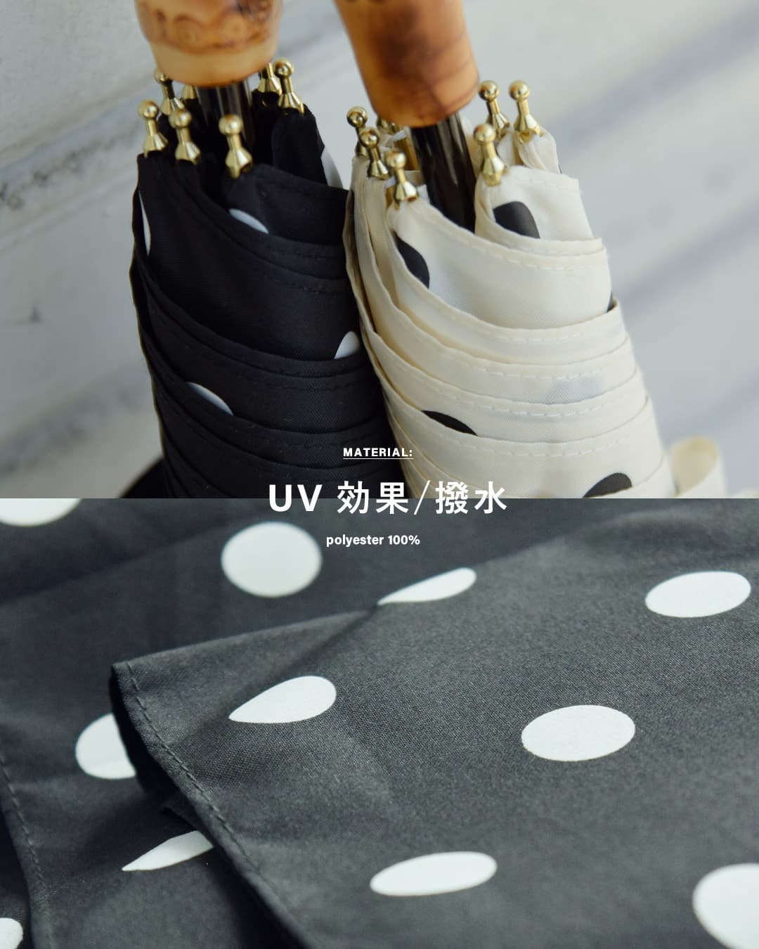 Traditional Weatherwearバンブーハンドル 撥水 UVカット加工 晴雨兼用 長傘 “UMBRELLA BAMBOO LITE” a261slggo0260bu