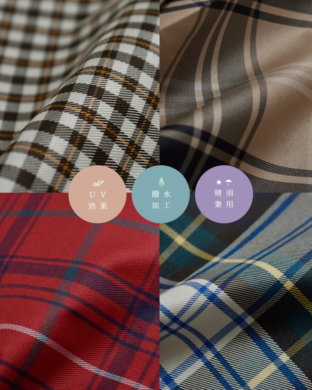 Traditional Weatherwear(トラディショナルウェザーウェア)ミニ バンブーハンドル 撥水 UVカット加工 晴雨兼用 長傘 “UMBRELLA BAMBOO LITE” a261slggo0260pe