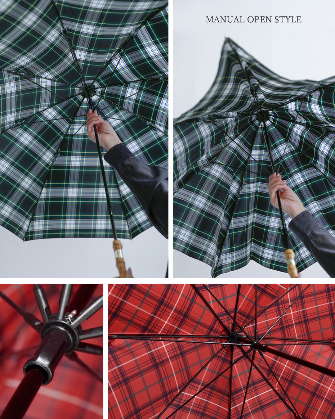 Traditional Weatherwear(トラディショナルウェザーウェア)ミニ バンブーハンドル 撥水 UVカット加工 晴雨兼用 長傘 “UMBRELLA BAMBOO LITE” a261slggo0260pe