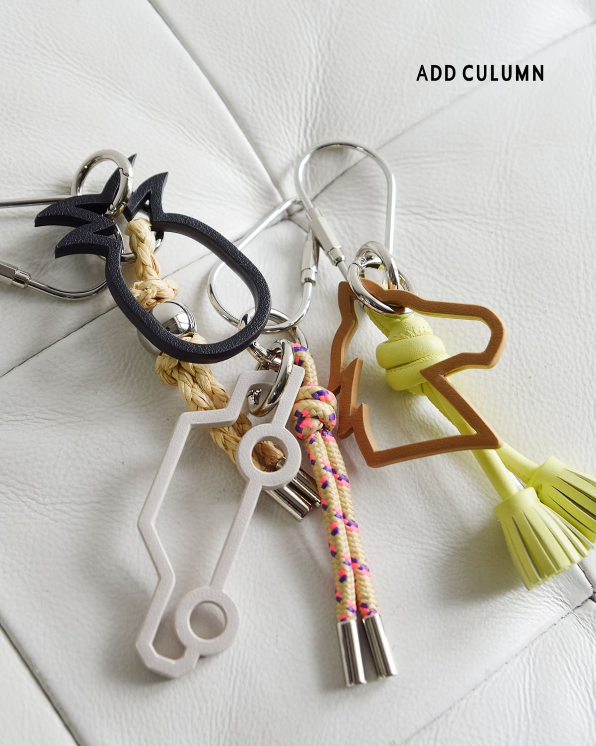 ADD CULUMN(アドカラム)モールド チャーム MOLD CHARMa26s07a483