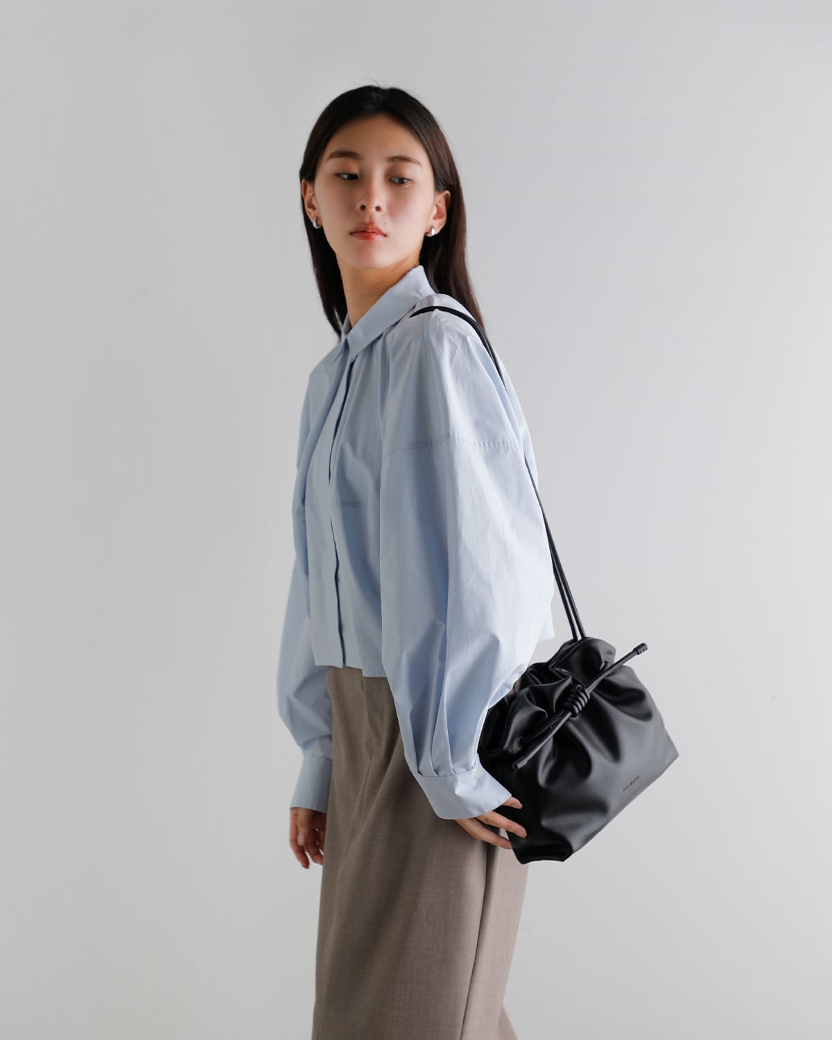 ADD CULUMN(アドカラム)モルフロングショルダーバッグMORPHLONGSHLD a26s07b466