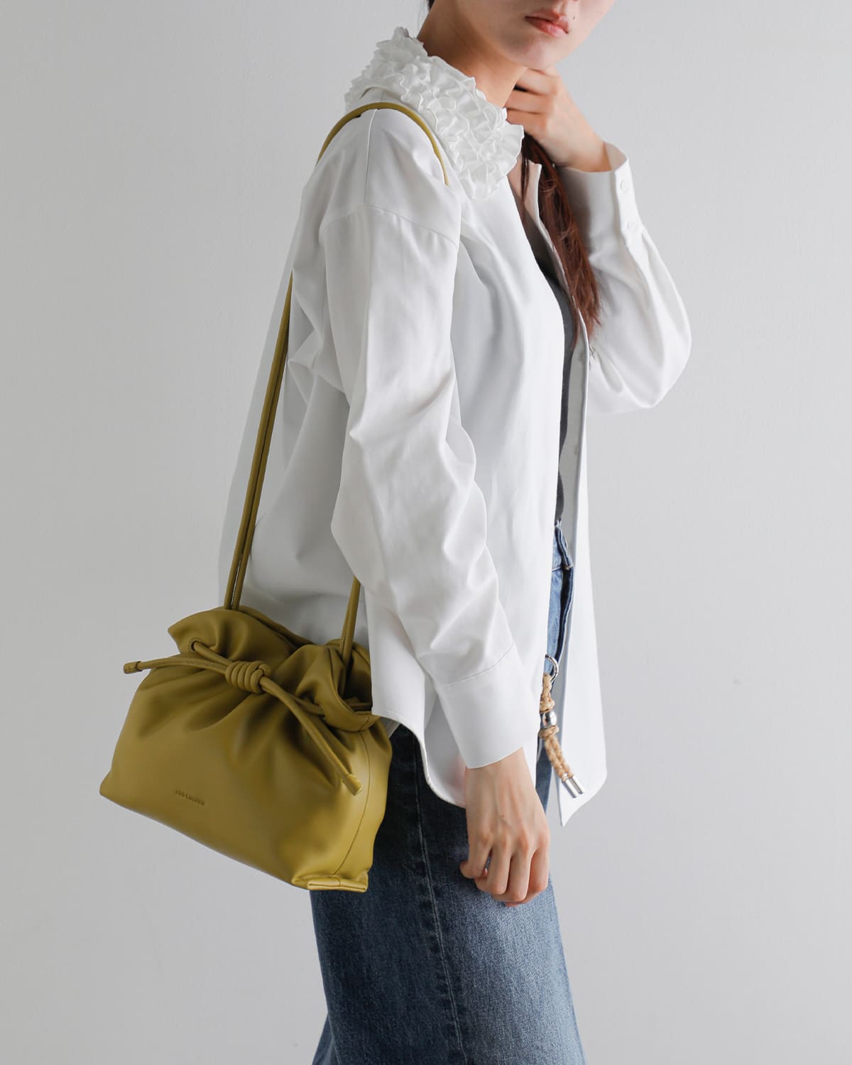 ADD CULUMN(アドカラム)モルフロングショルダーバッグMORPHLONGSHLD a26s07b466