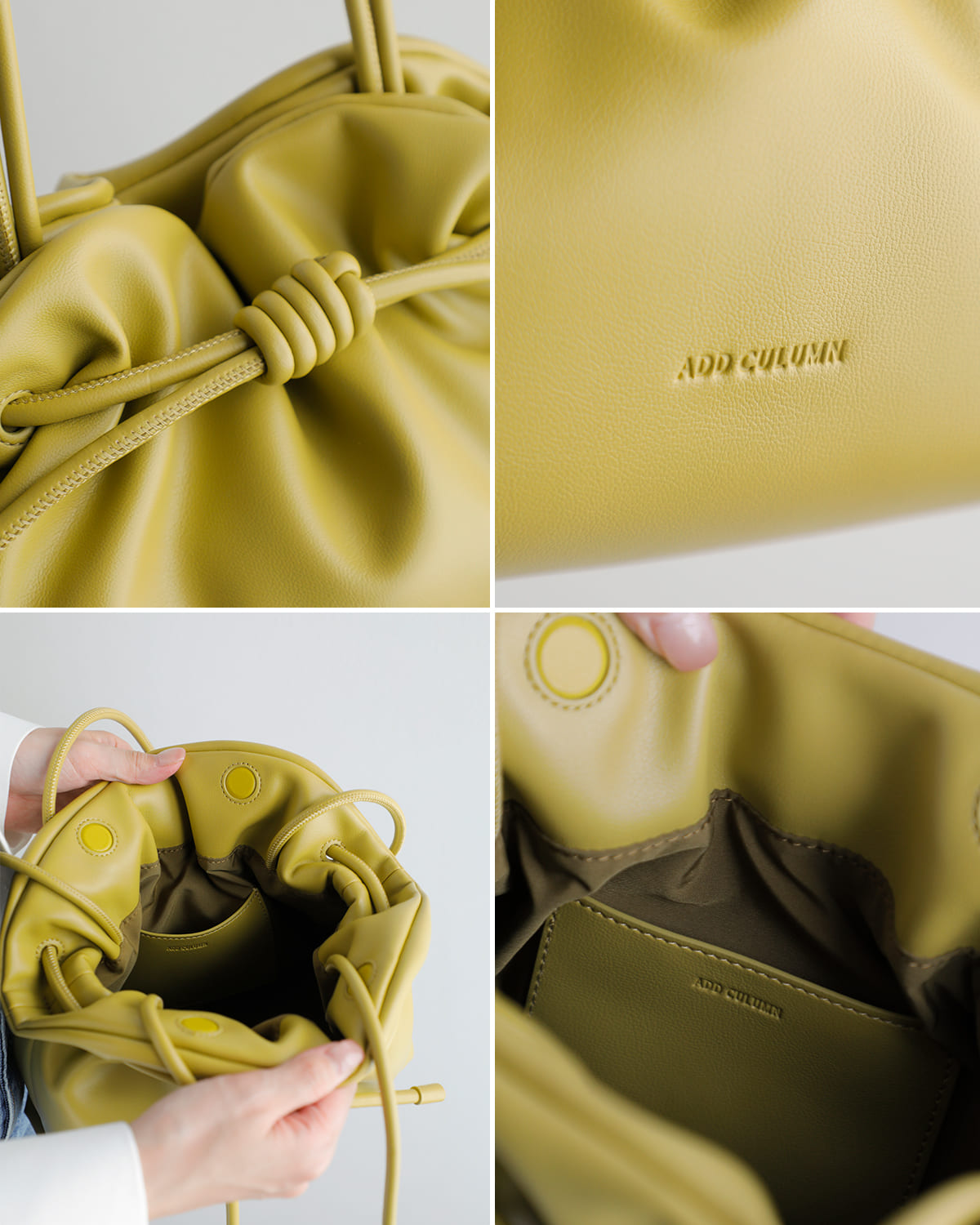 ADD CULUMN(アドカラム)モルフロングショルダーバッグMORPHLONGSHLD a26s07b466