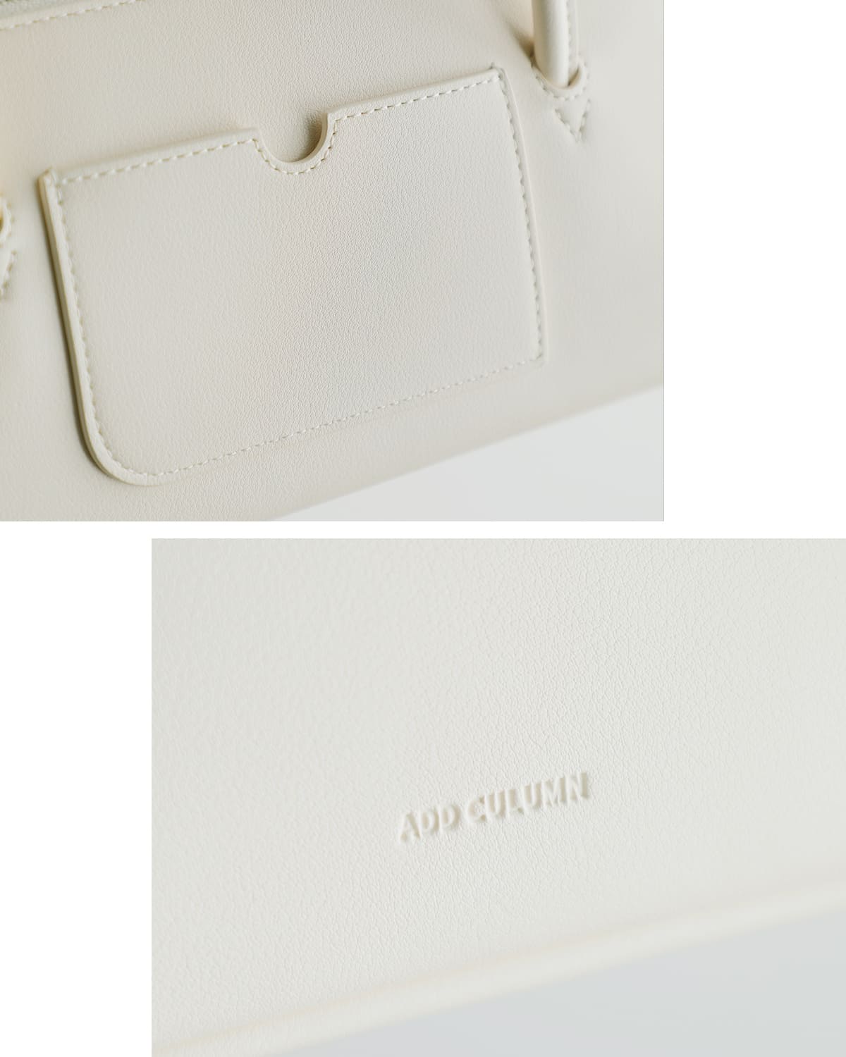 ADD CULUMN(アドカラム)フィグレボストンバッグFIGREBOSTONSa26s07b468 a26s07b468