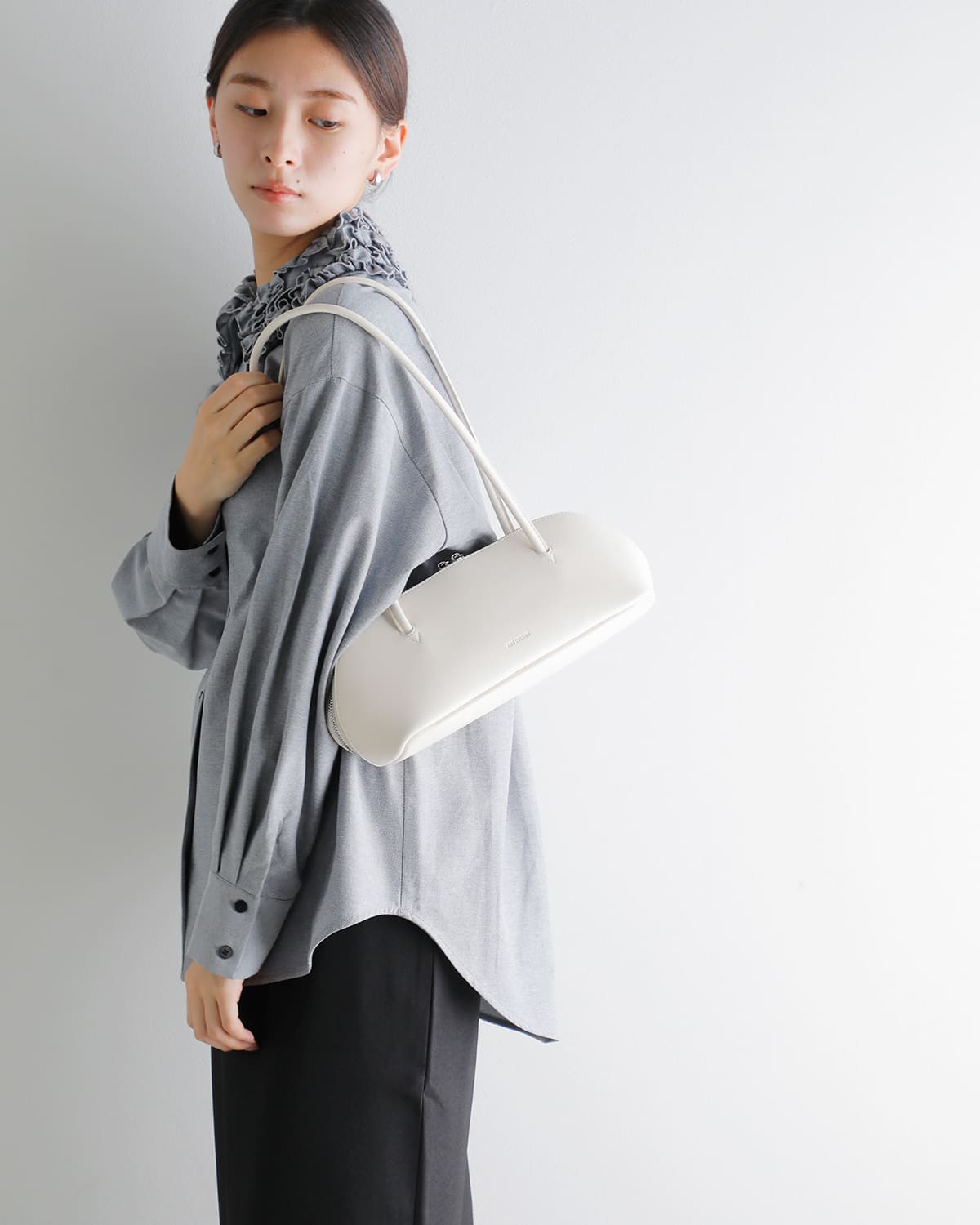 ADD CULUMN(アドカラム)フィグレボストンバッグFIGREBOSTONSa26s07b468 a26s07b468