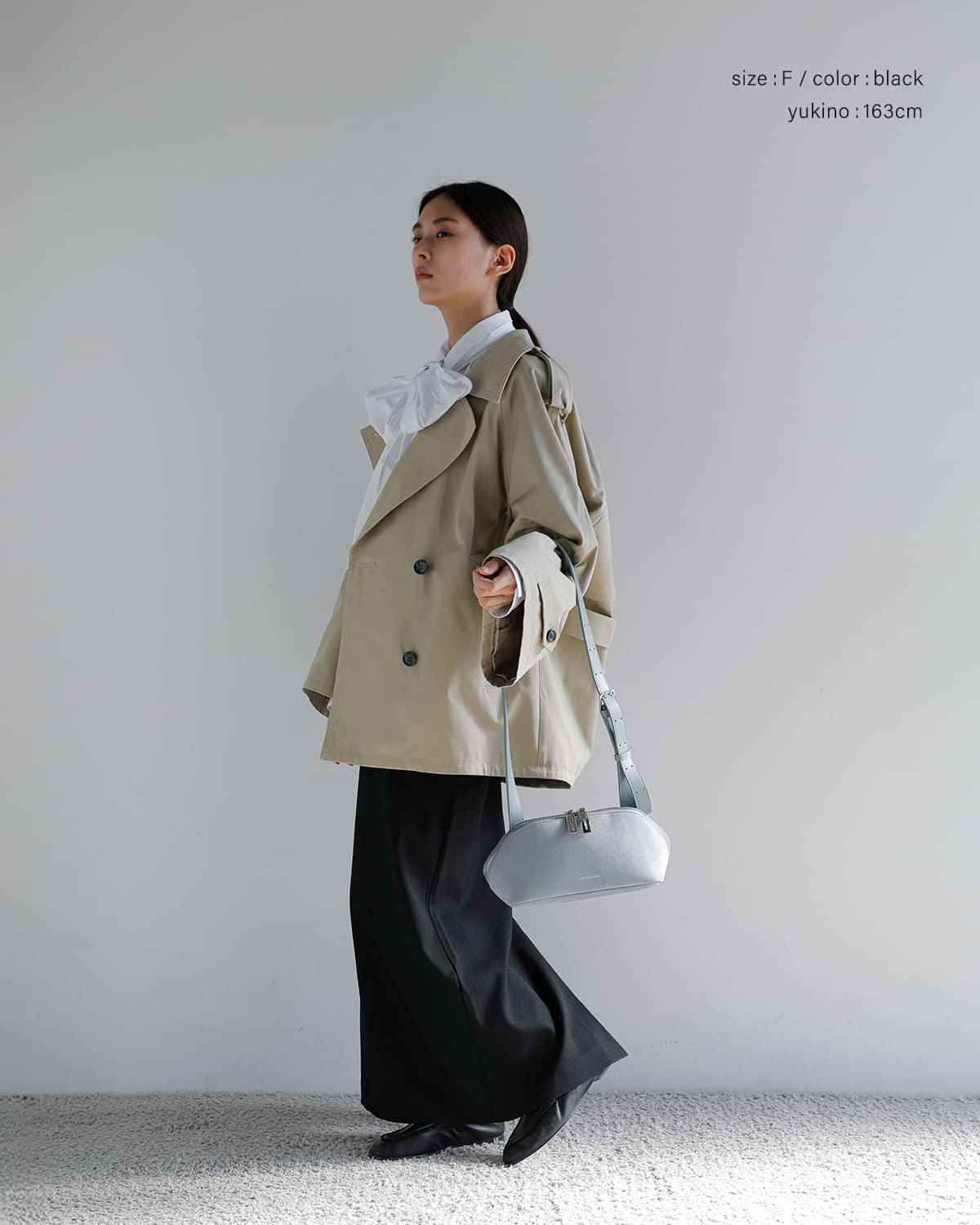 ADD CULUMN(アドカラム)フィグレスエードボディバッグFIGREBODYBAGSUEDE a26s07b480