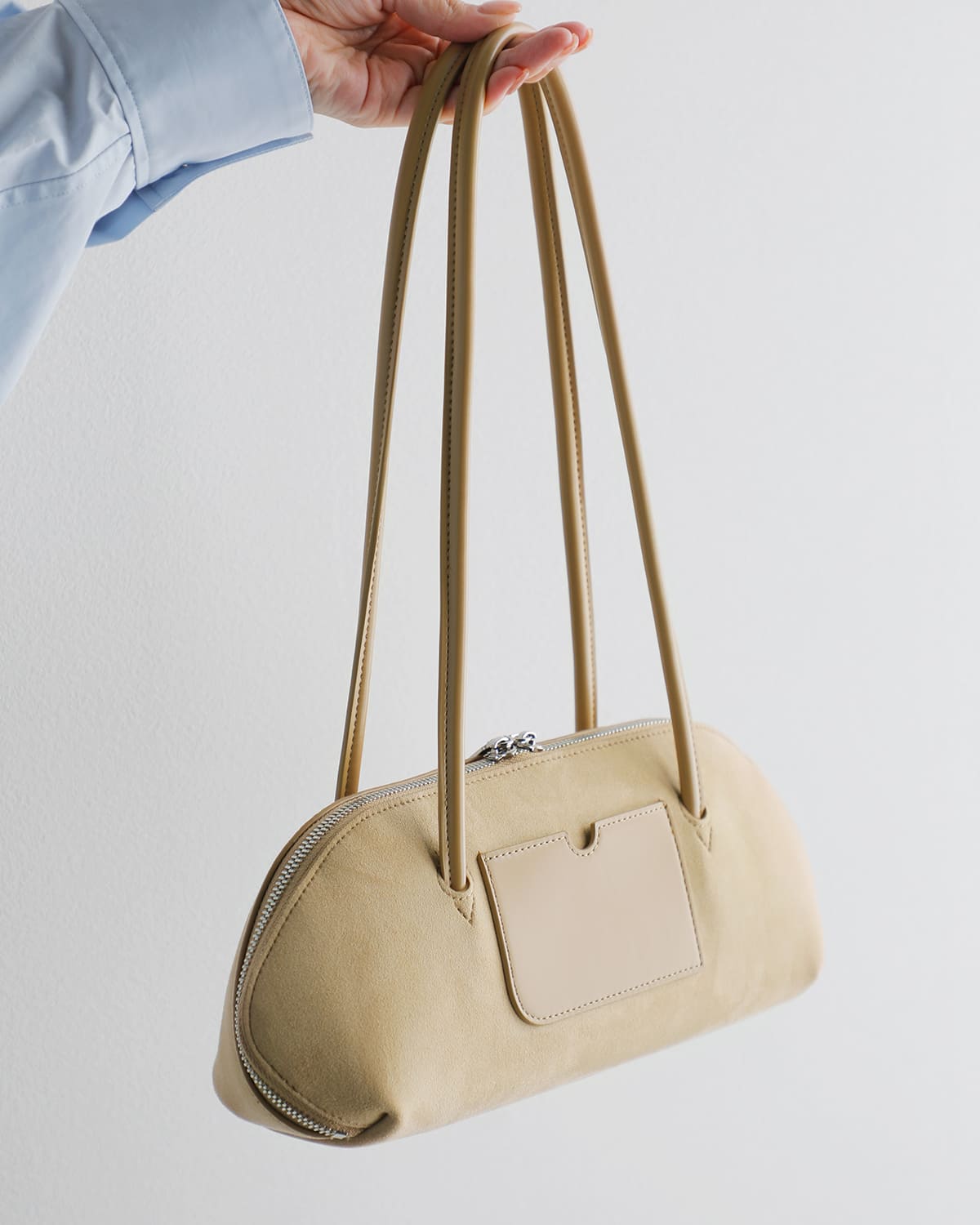 ADD CULUMN(アドカラム)フィグレスエードボストンバッグFIGREBOSTONSSUEDE a26s07b482