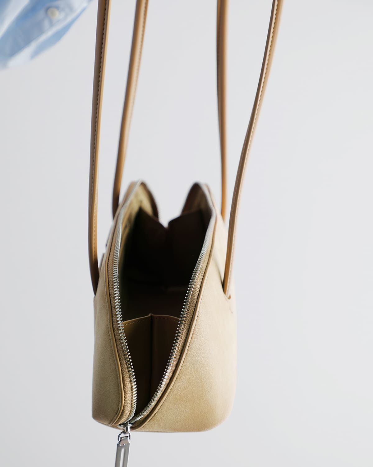 ADD CULUMN(アドカラム)フィグレスエードボストンバッグFIGREBOSTONSSUEDE a26s07b482