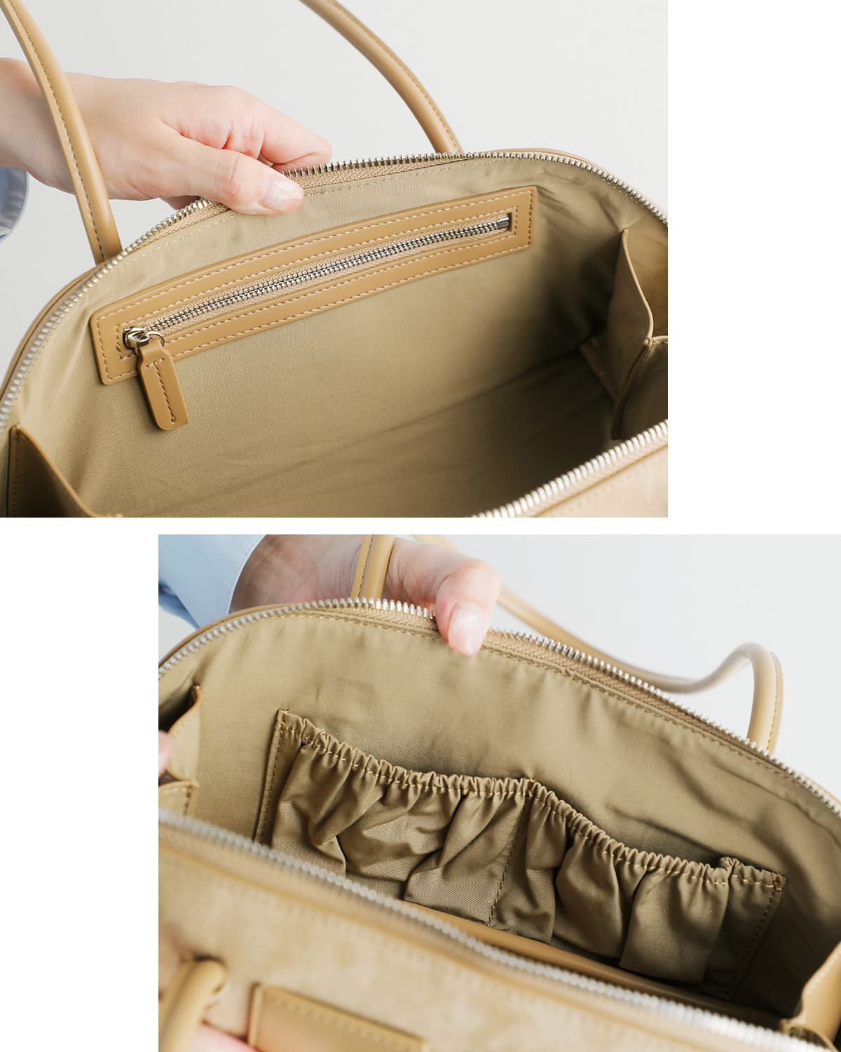 ADD CULUMN(アドカラム)フィグレスエードボストンバッグFIGREBOSTONSSUEDE a26s07b482