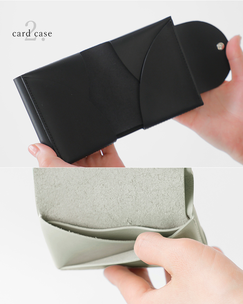 irose(イロセ)イタリアンレザーフォールド2Fウォレット“FOLD2FWALLET”acc-f12