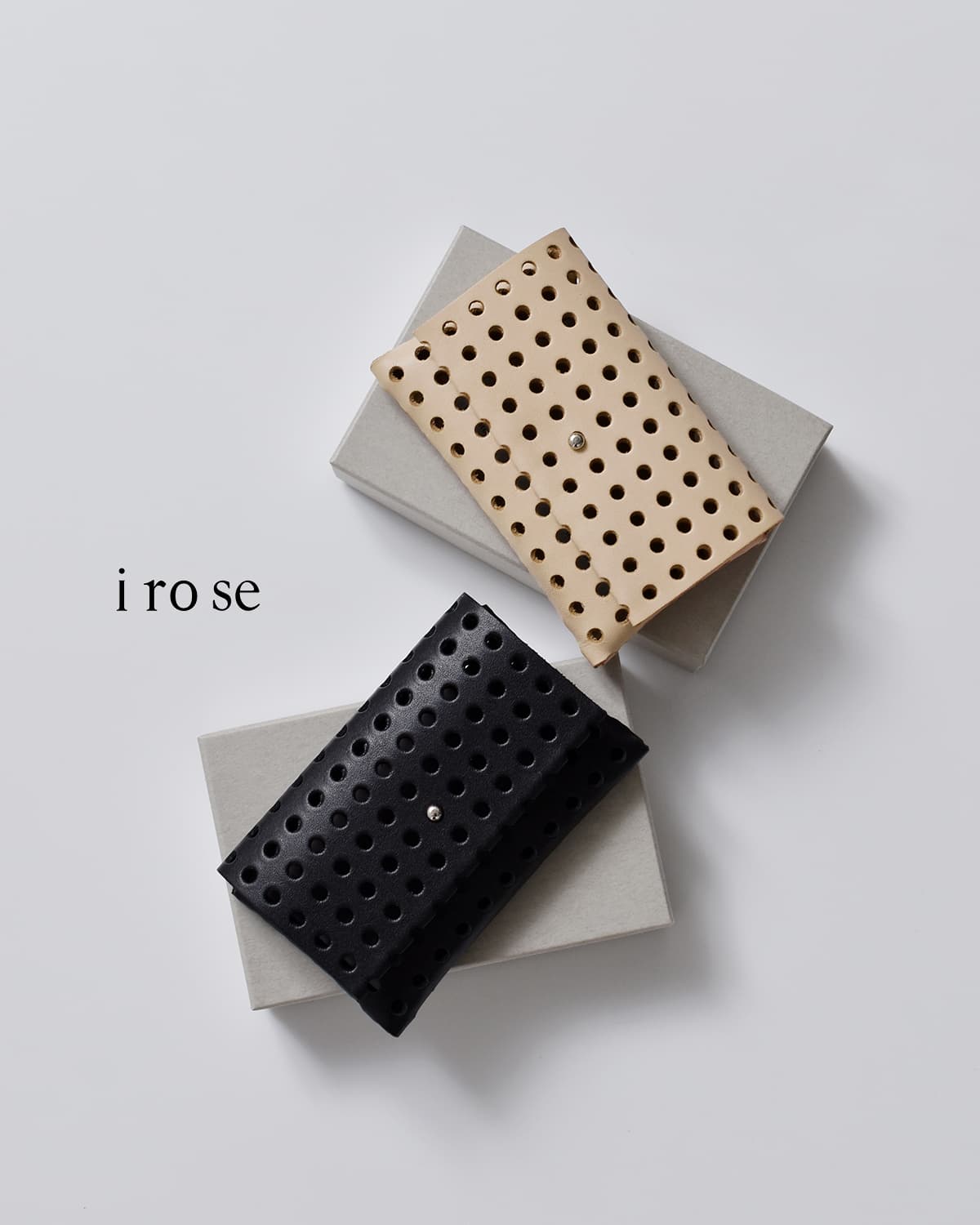 irose�J�E���U�[ �J�S �J�[�h�P�[�X KAGO acc-k20
