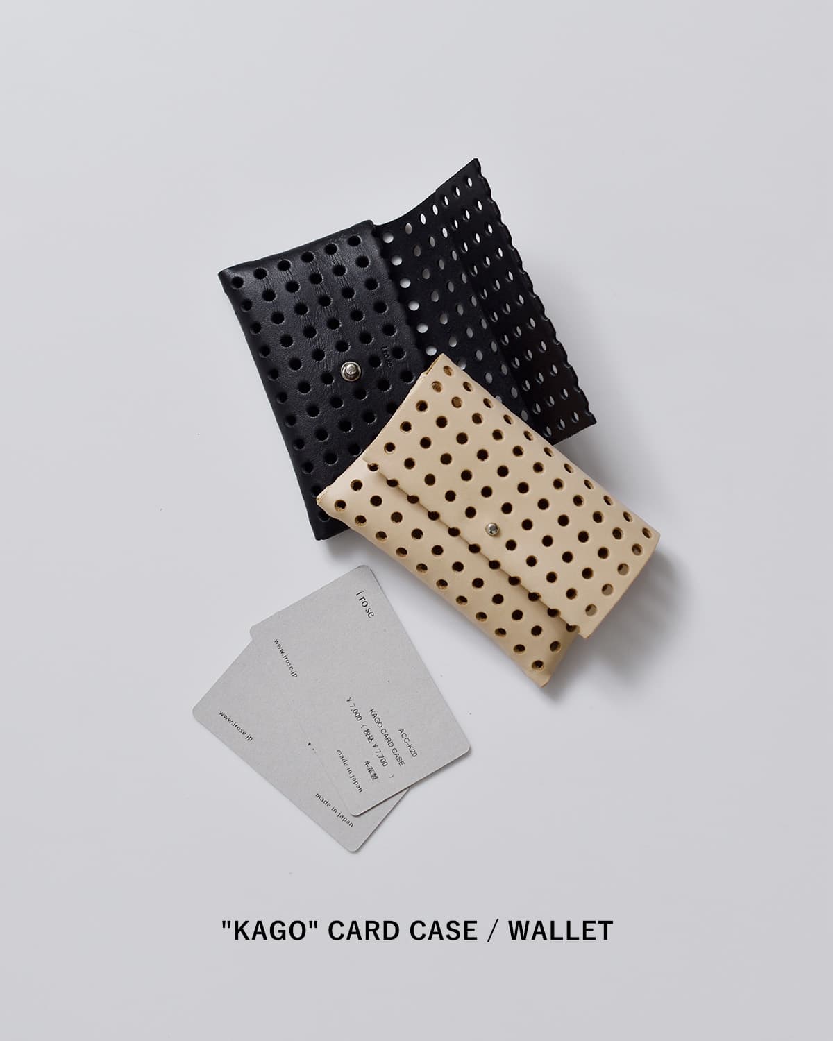 irose�J�E���U�[ �J�S �J�[�h�P�[�X KAGO acc-k20