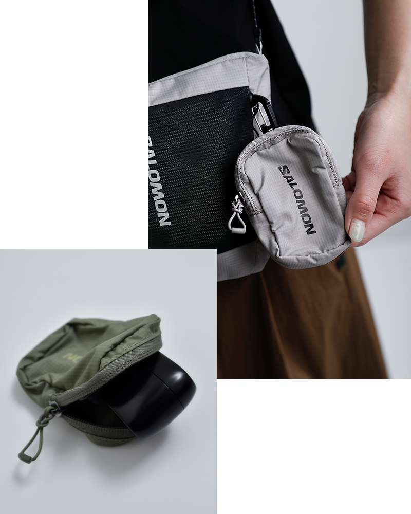 SalomonACS 2 REVISED ショルダーポーチ acs-2-revised
