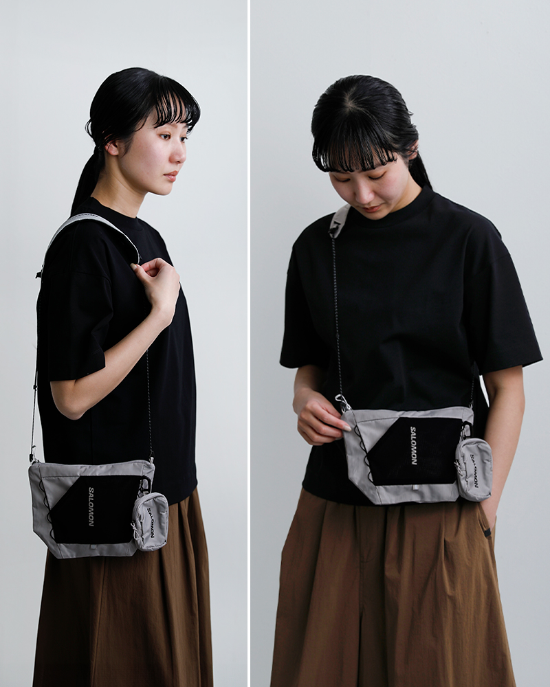 SalomonACS 2 REVISED ショルダーポーチ acs-2-revised