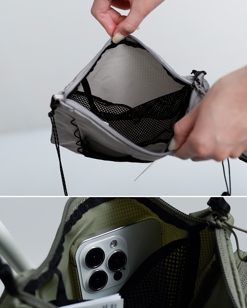 SalomonACS 2 REVISED ショルダーポーチ acs-2-revised