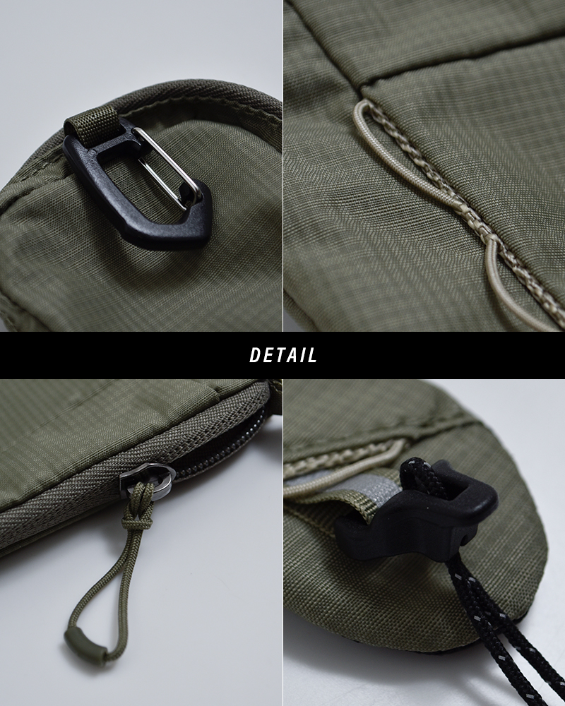 SalomonACS 2 REVISED ショルダーポーチ acs-2-revised