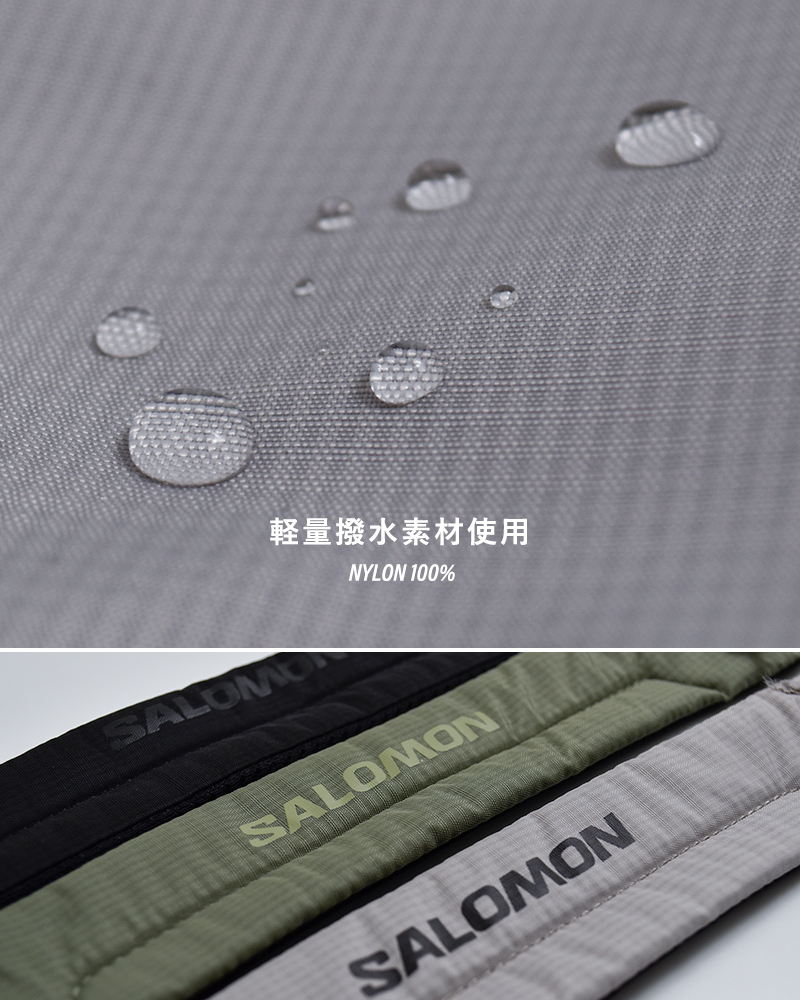 SalomonACS 2 REVISED ショルダーポーチ acs-2-revised