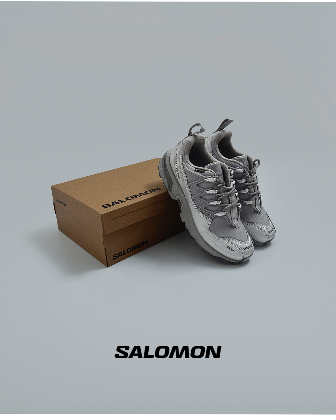 Salomon(サロモン)ACS+GTXゴアテックススニーカーacs-gtx