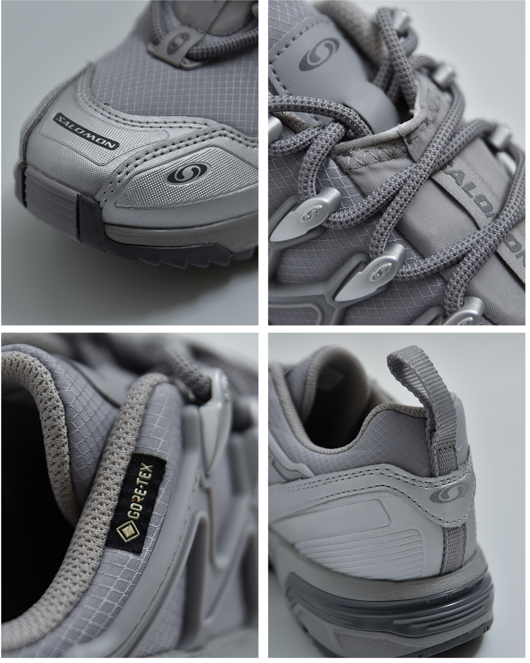 Salomon(サロモン)ACS+GTXゴアテックススニーカーacs-gtx