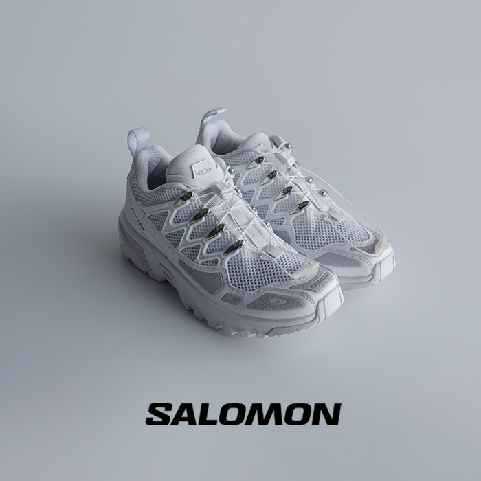 Salomon(サロモン)ACS+OGテックスニーカーacs-og