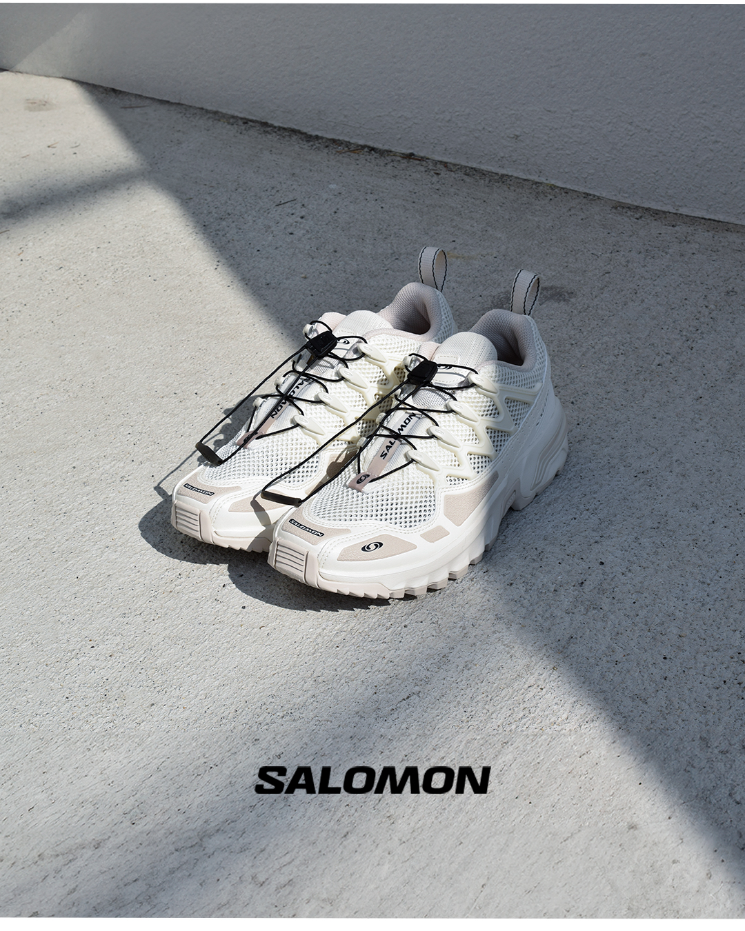 Salomon サロモン ACS+OG テック スニーカー acs-og ユニセックス