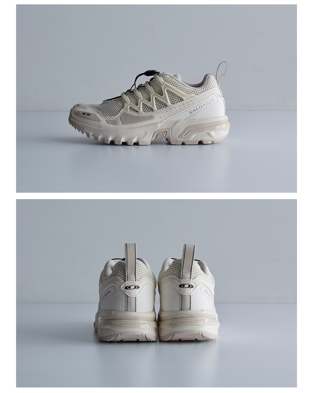 Salomon(サロモン)ACS+OGテックスニーカーacs-og