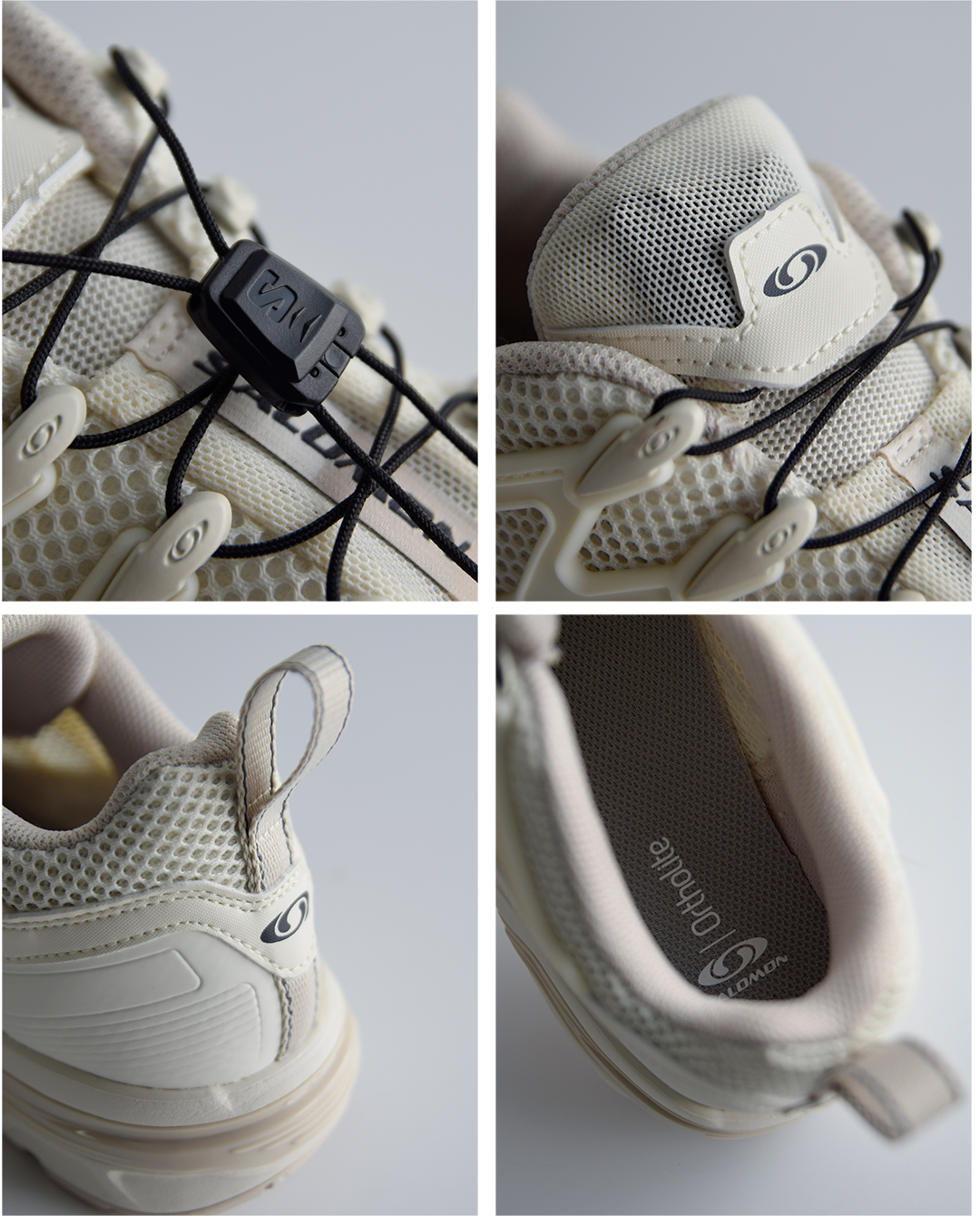 Salomon サロモン ACS+OG テック スニーカー acs-og ユニセックス