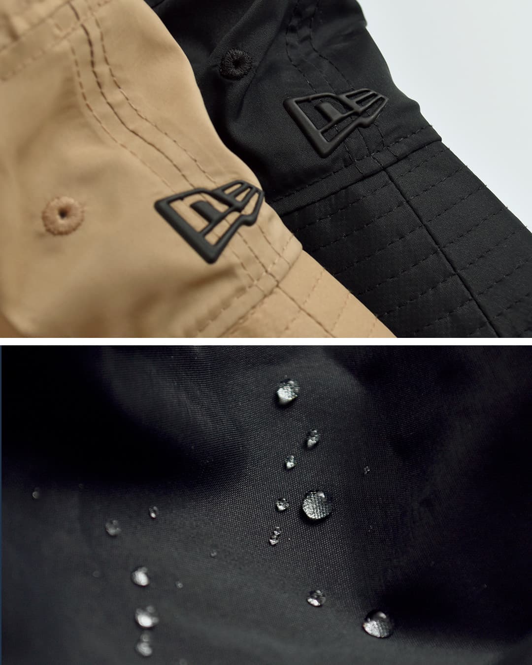 NEW ERA(ニューエラ)アウトドア アドベンチャーライト テックストレッチ ハット adv-lt-ts