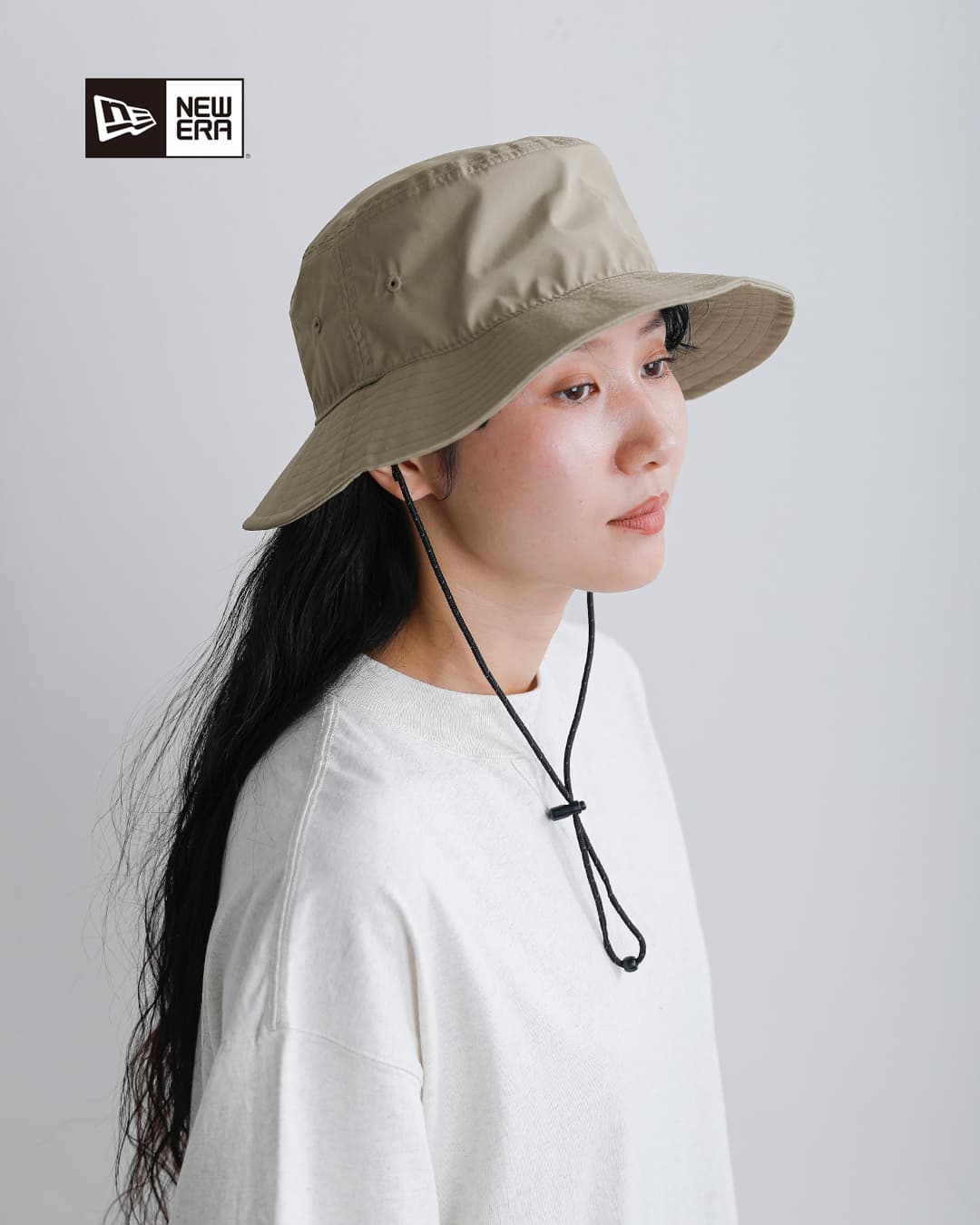 NEW]NEW ERA ニューエラ アウトドア アドベンチャーライト ドロー