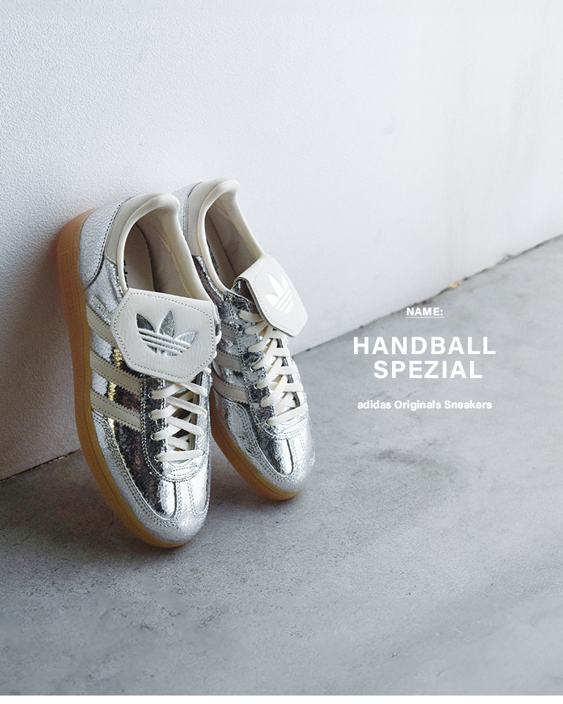 adidas Originals(アディダス オリジナルス)ハンドボールスペツィアルライトスニーカーHANDBALLSPEZIALhandball-sp-ltw