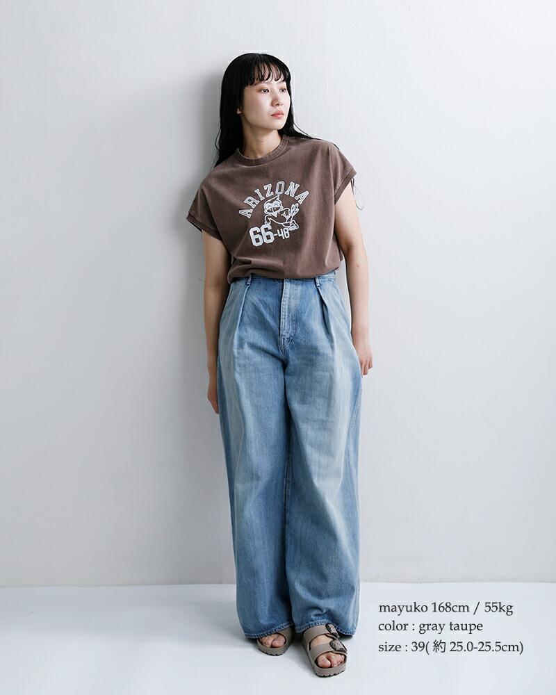 BIRKENSTOCK(ビルケンシュトック)アリゾナEVAビッグバックルナローサンダル“ArizonaBigBuckleEVA”arizona-big-b-eva