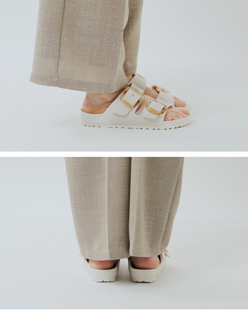 BIRKENSTOCK(ビルケンシュトック)アリゾナEVAビッグバックルナローサンダル“ArizonaBigBuckleEVA”arizona-big-b-eva