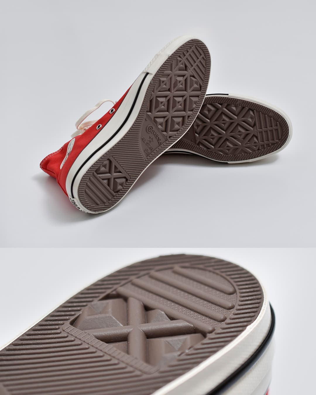 CONVERSEオールスター エイジド HI スニーカー as-aged-hi