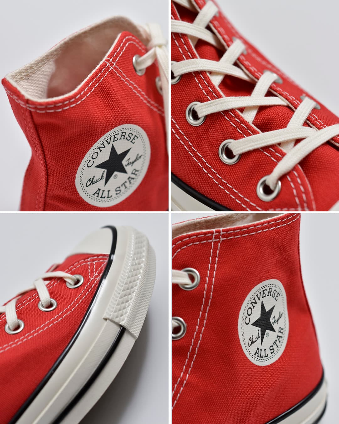 CONVERSEオールスター エイジド HI スニーカー as-aged-hi