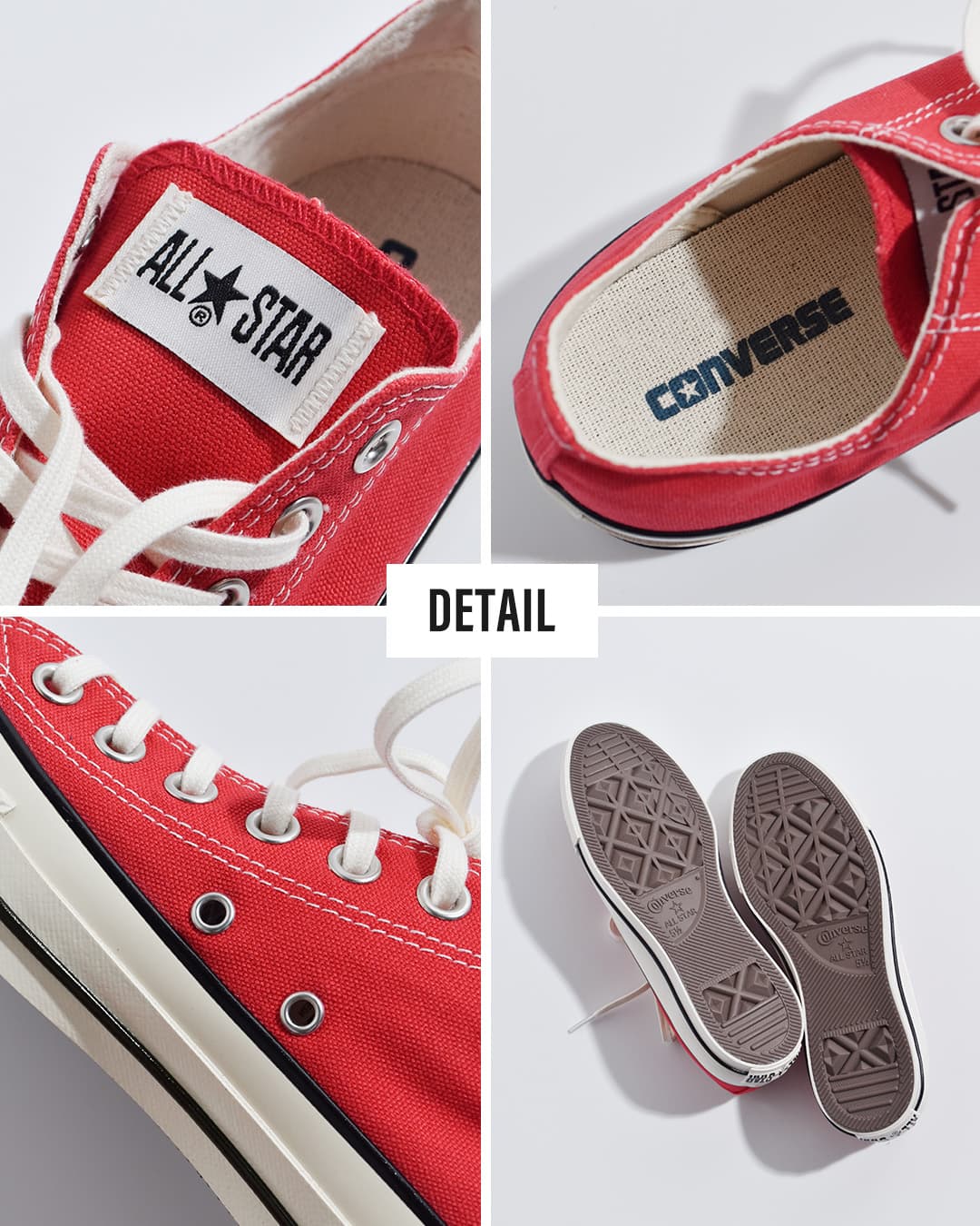 CONVERSEキャンバス オールスター エイジド OX スニーカー as-aged-ox