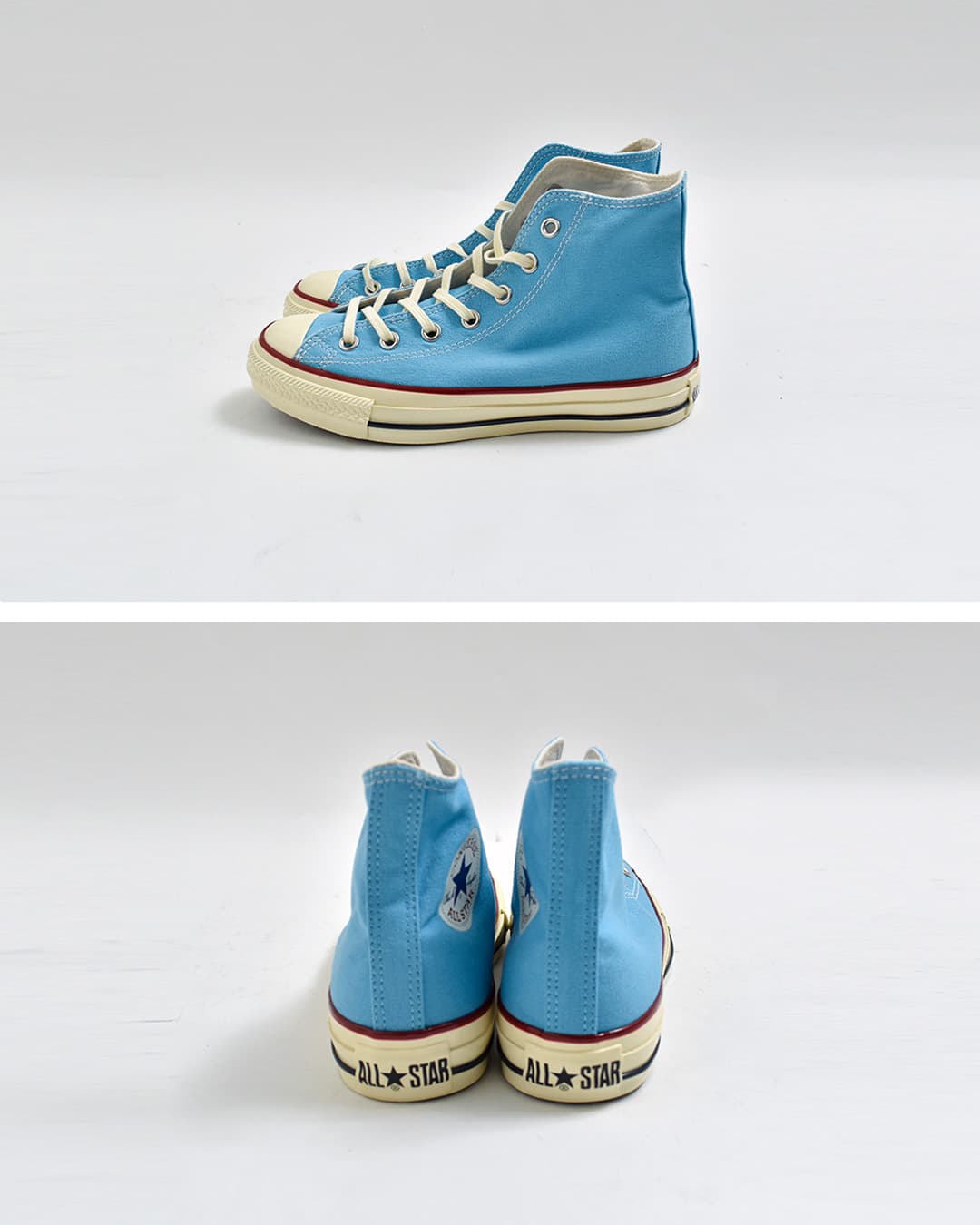 CONVERSEオールスター エイジド TC HI スニーカー as-aged-tc-hi
