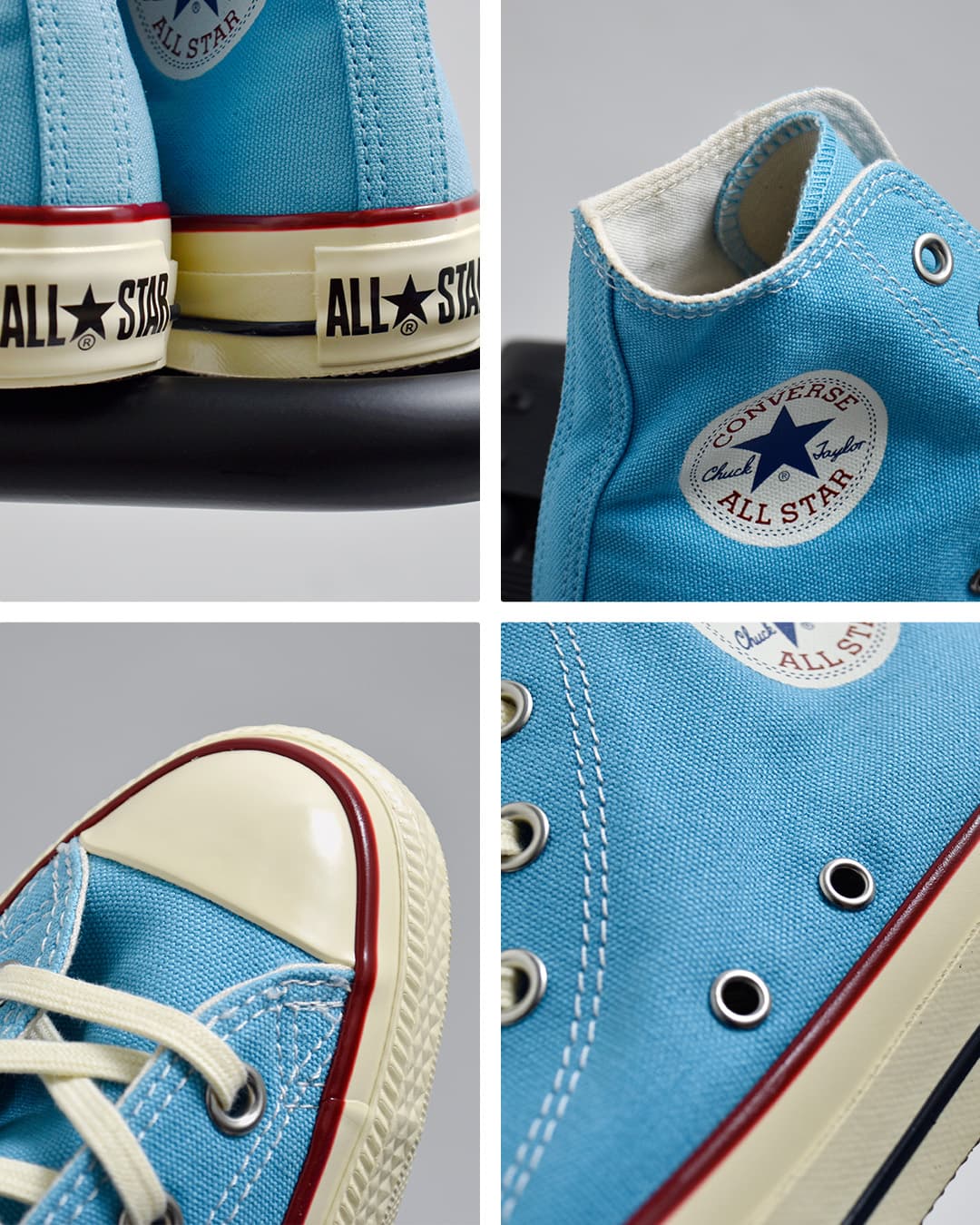CONVERSEオールスター エイジド TC HI スニーカー as-aged-tc-hi