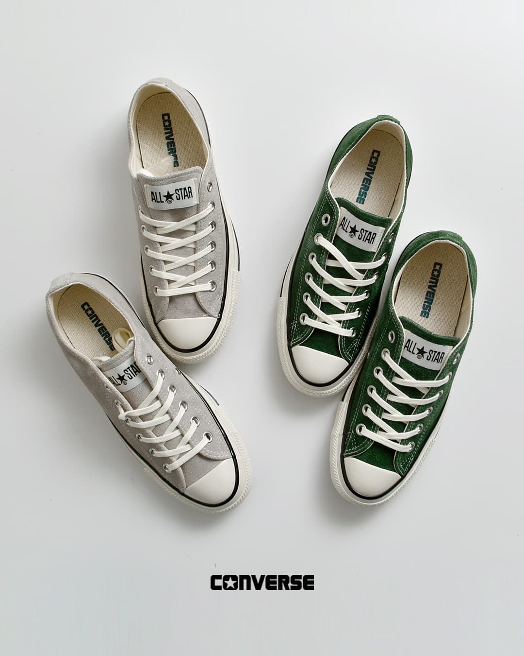 CONVERSEオールスター エイジド WS OX スニーカー as-aged-ws-ox