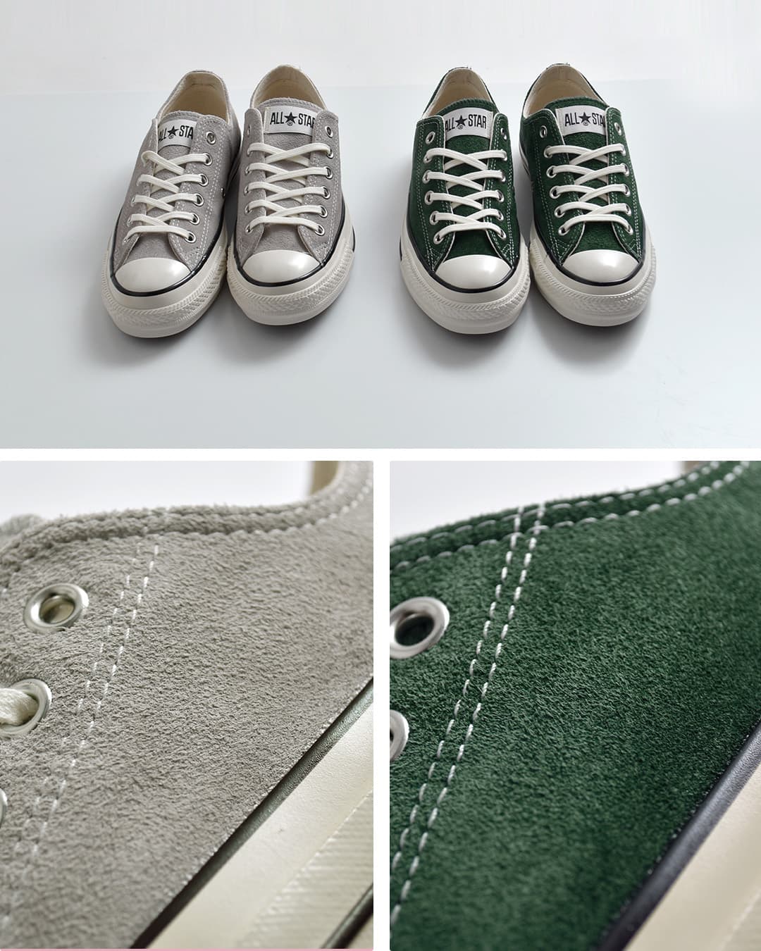 CONVERSEオールスター エイジド WS OX スニーカー as-aged-ws-ox