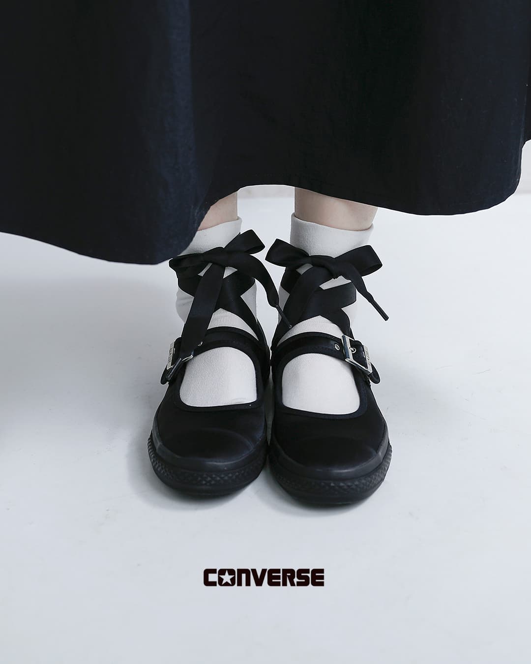 CONVERSEオールスター LP BL OX スニーカー as-lp-bl-ox
