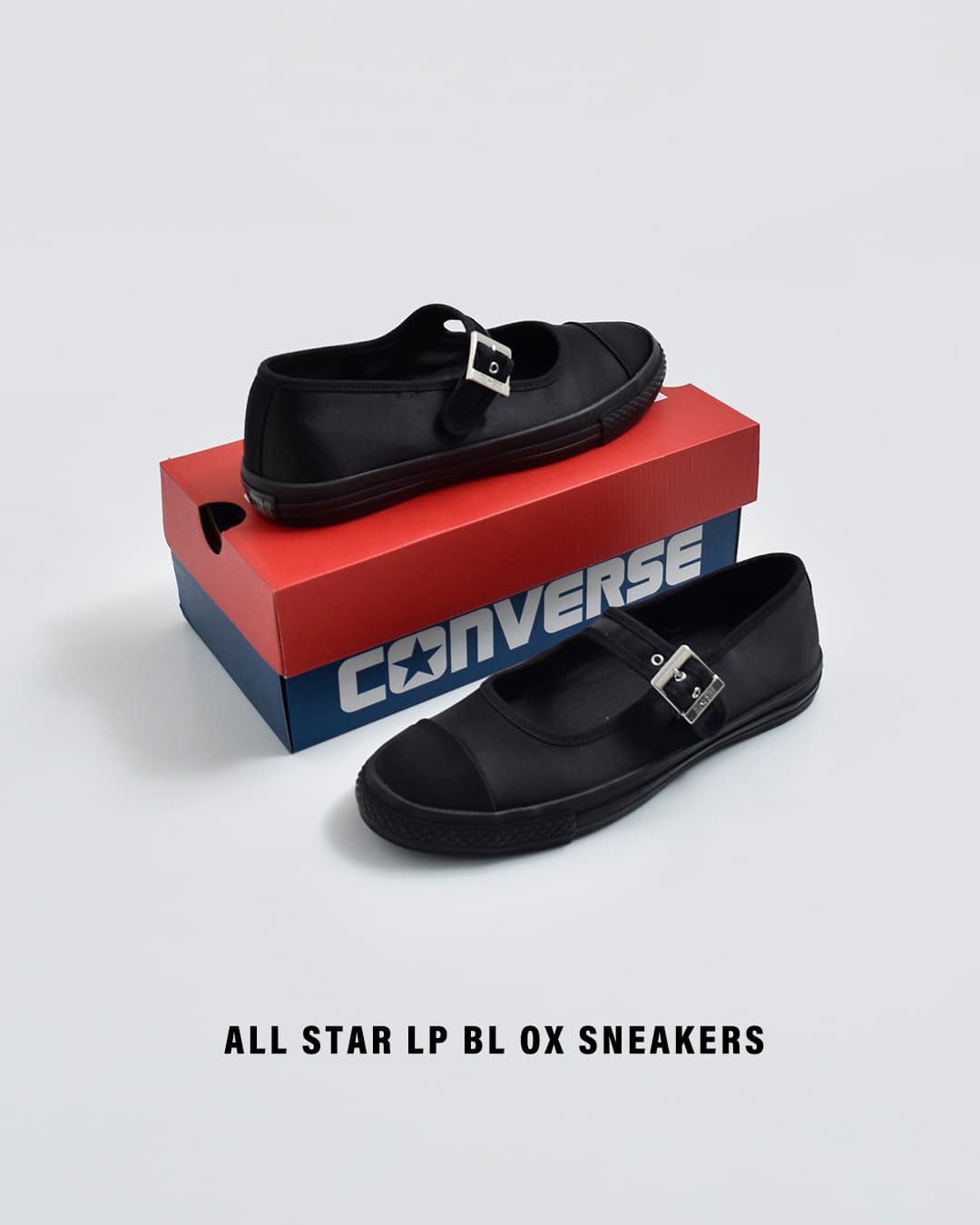 CONVERSEオールスター LP BL OX スニーカー as-lp-bl-ox